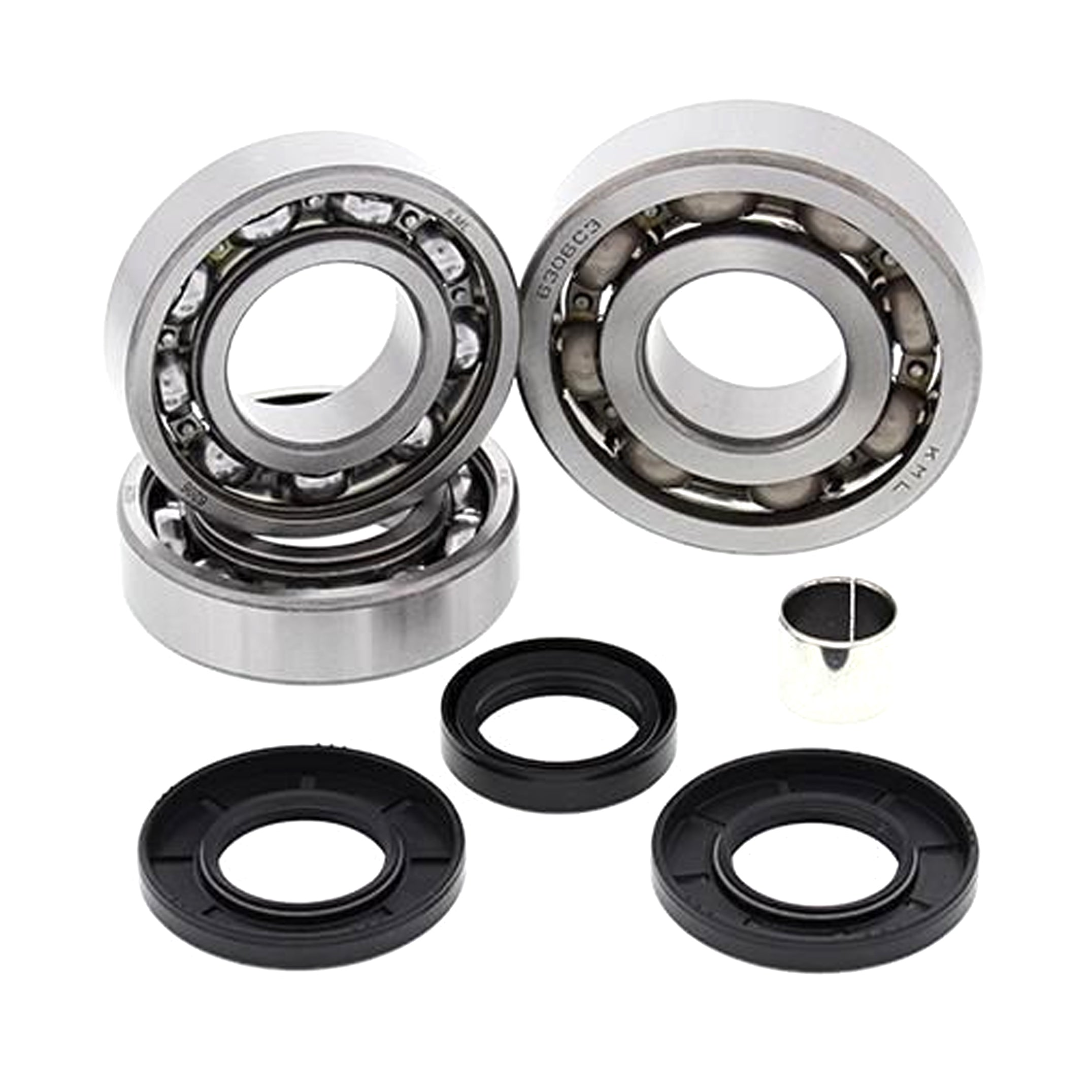 DIFFERENTIAL KIT FRONT, ALLBALLS 25-2058