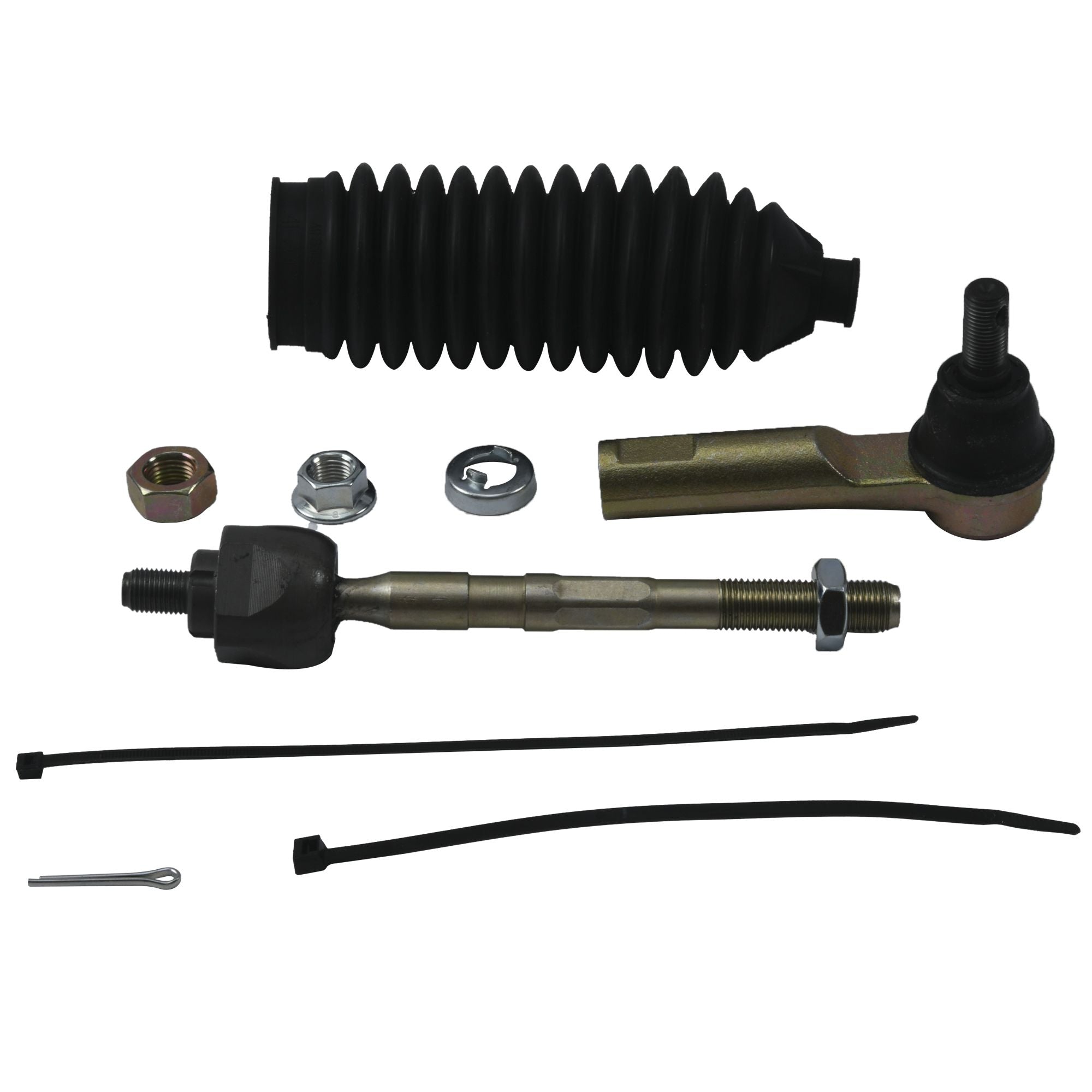 TIE ROD END KIT LEFT / RIGHT, ALLBALLS 51-1099, Honda Pioneer 500 15-20, Tie Rod End Kit - Right Honda Pioneer 500 15-20