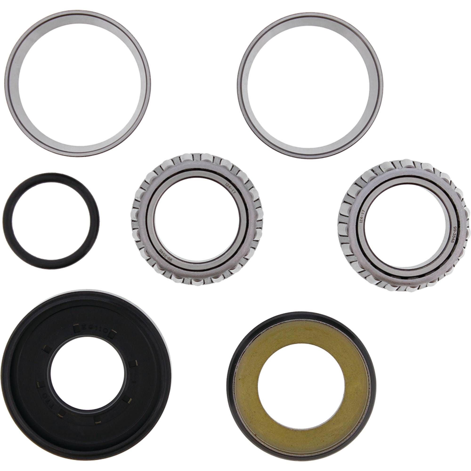 STEERING BEARING KIT ALLBALLS, ALLBALLS 22-1081, GASGAS / HUSQVARNA / KTM