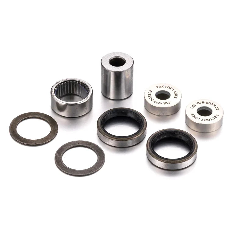LOWER SHOCK BEARING KIT FACTORY LINKS LSA-T-005