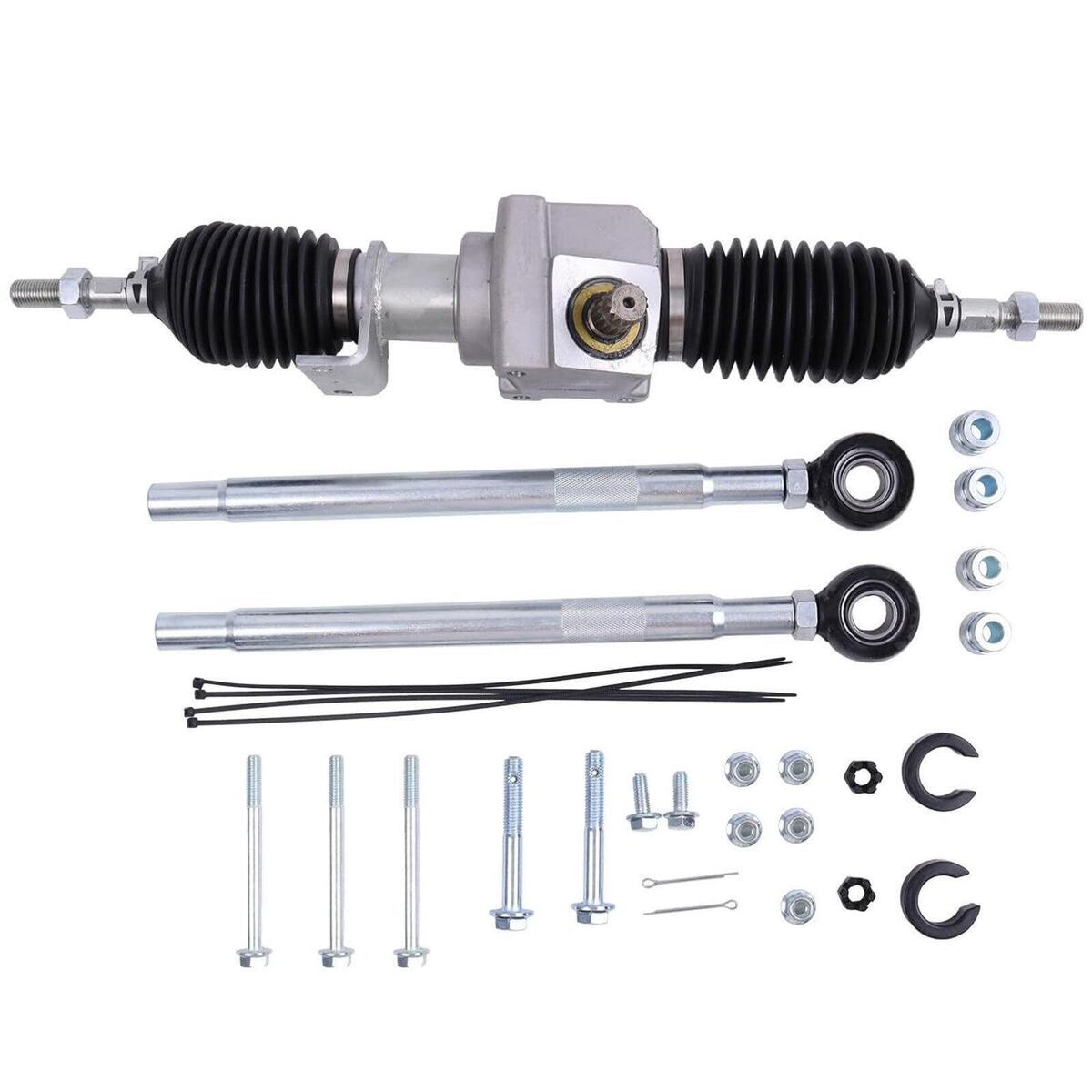 STEERING RACK AND PINION UPGRADED 13-19 POLARIS 900 XP RANGER BRUTUS 51-4003