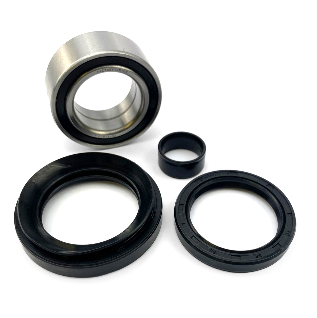 FRONT WHEEL BEARING KIT 88-14 HONDA TRX 300 420 FW FA FE FM FPA FPE FPM FACTORY-LINKS AFW-H-007