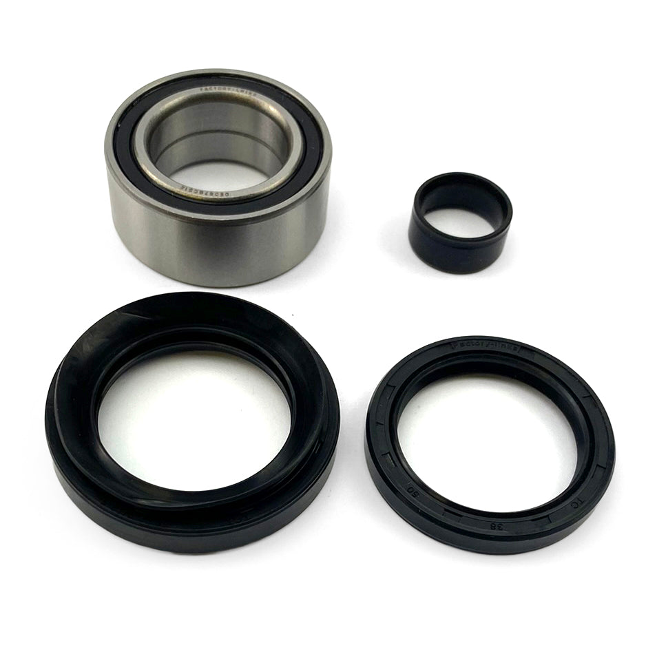FRONT WHEEL BEARING KIT 88-14 HONDA TRX 300 420 FW FA FE FM FPA FPE FPM FACTORY-LINKS AFW-H-007