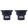 WHEEL SPACER KIT REAR KTM 2023, FIR ASWS-220 BLACK
