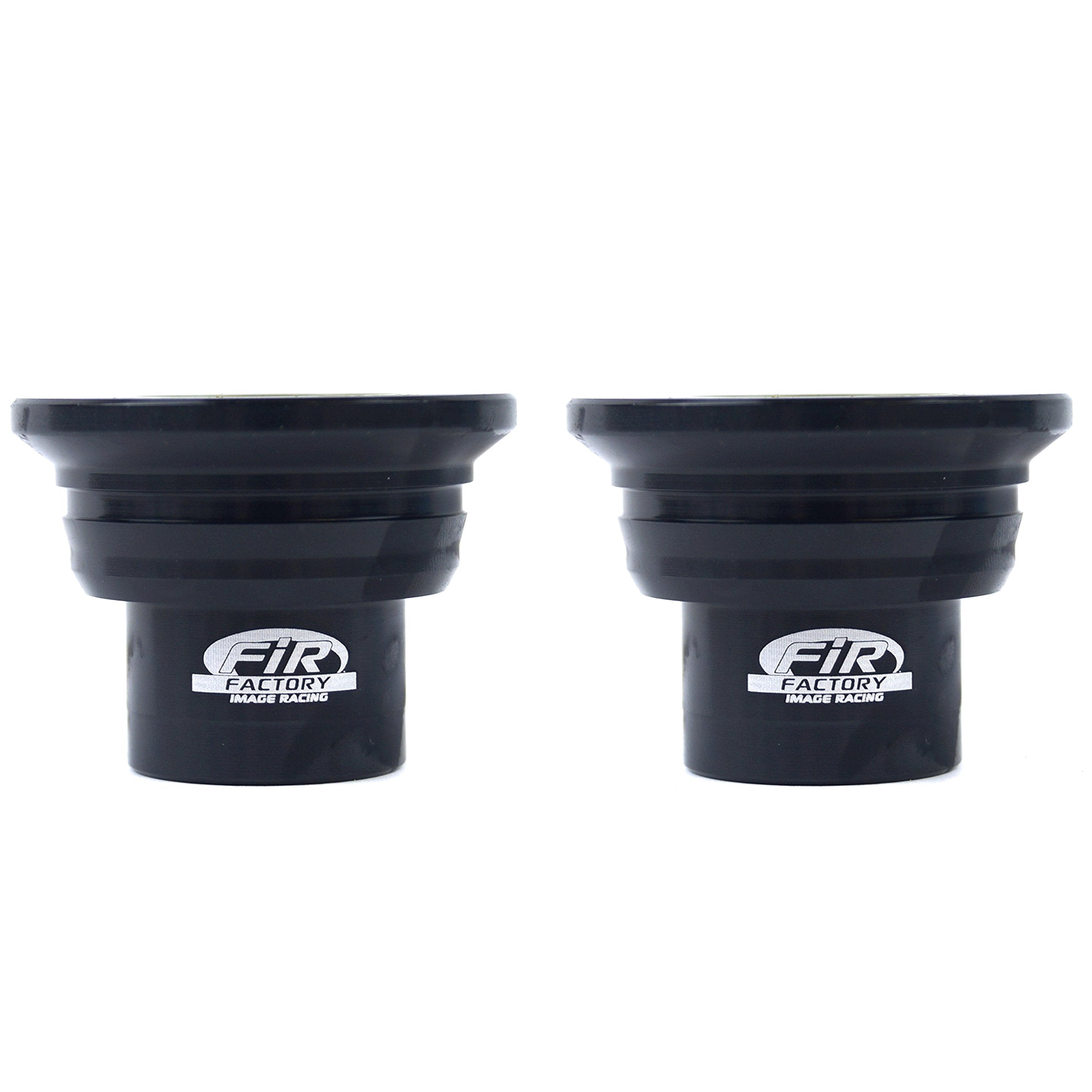 WHEEL SPACER KIT REAR KTM 2023, FIR ASWS-220 BLACK