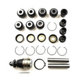 REAR INDEPENDENT SUSPENSION KIT, ALLBALLS 50-1236, Honda Talon 1000R SXS1000S2R 19-20