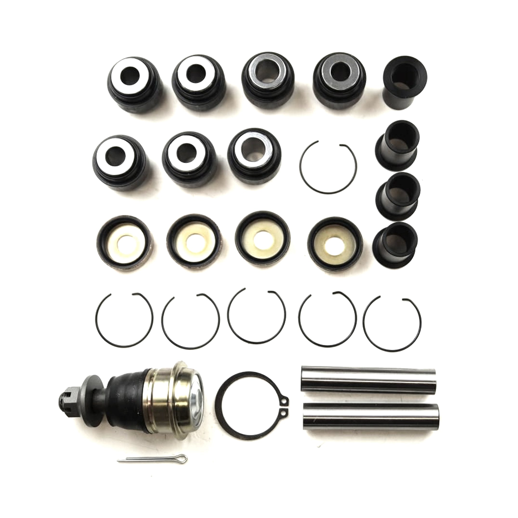 REAR INDEPENDENT SUSPENSION KIT, ALLBALLS 50-1236, Honda Talon 1000R SXS1000S2R 19-20