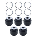 REAR INDEPENDENT SUSPENSION KIT, ALLBALLS 50-1248