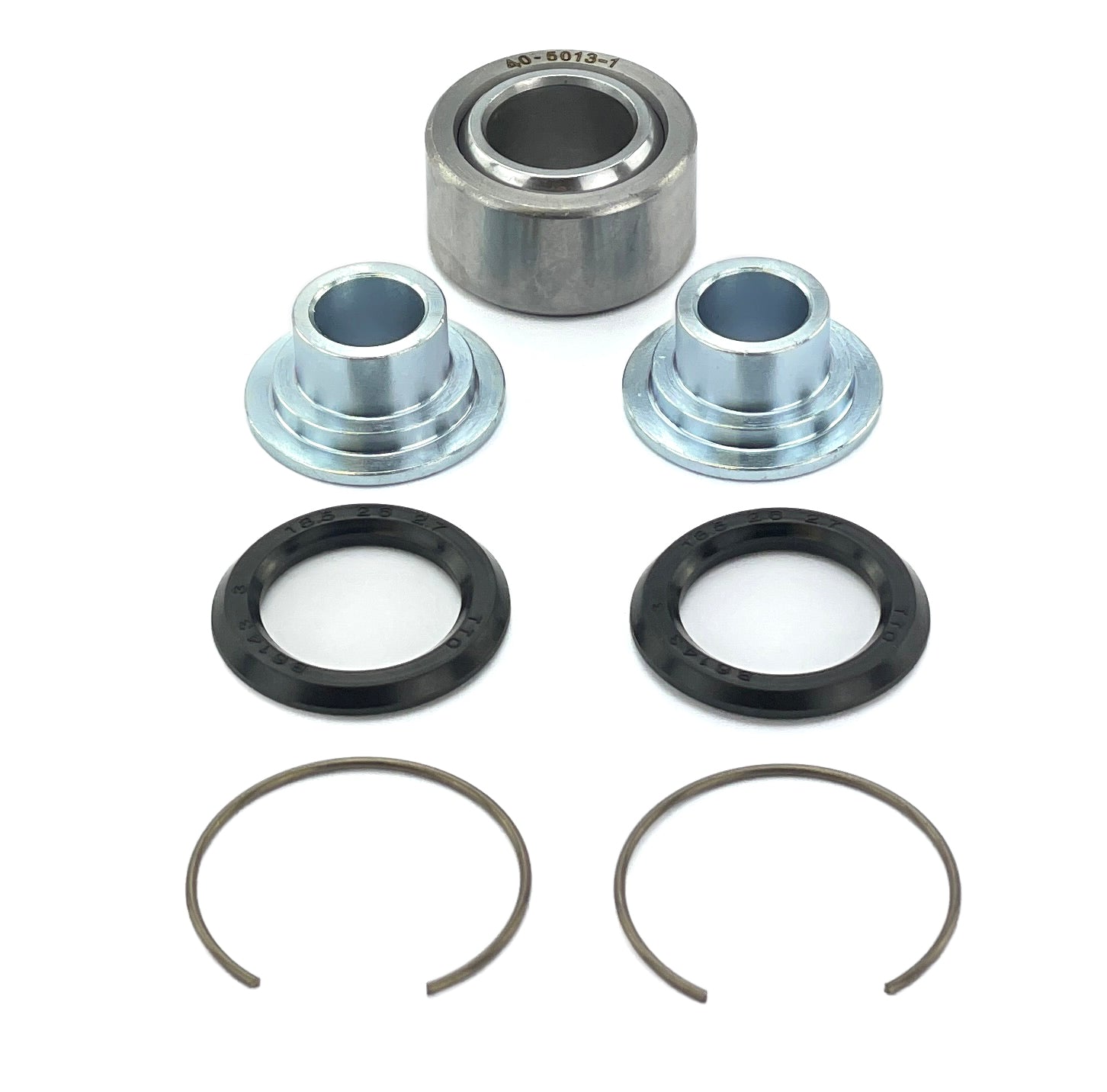 UPPER REAR SHOCK KIT BETA RR 125/200/250 RACE 2023-2024, ALLBALLS 29-5087