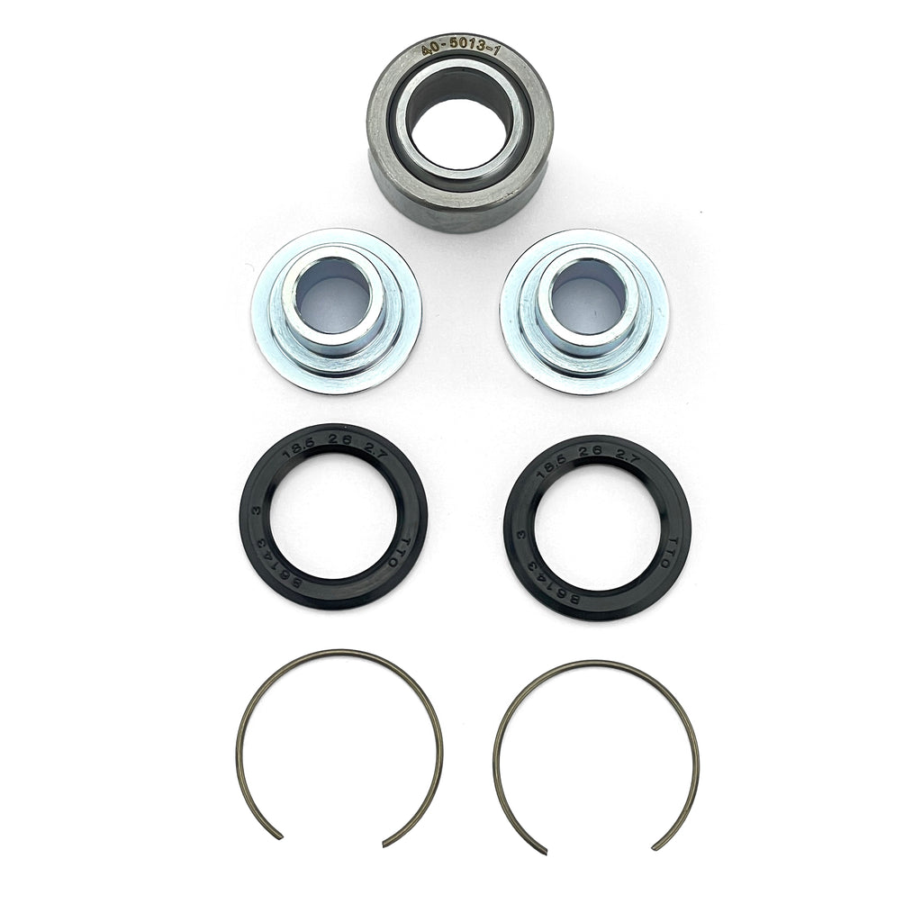 UPPER REAR SHOCK KIT BETA RR 125/200/250 RACE 2023-2024, ALLBALLS 29-5087