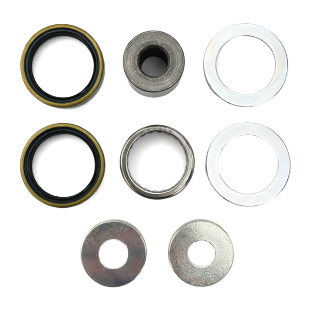 LOWER REAR SHOCK KIT GASGAS 2024, HUSQVARNA, ALLBALLS 29-5093