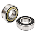 WHEEL BEARING KIT FRONT & REAR H-DAVIDSON INC ABS, MC-06804 25-1691 ROAD