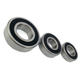 WHEEL BEARING KIT REAR 14-22 YAMAHA 700-900, FACTORY LINKS RWK-Y-216, 25-1703 ROAD