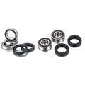 FRONT AND REAR WHEEL BEARING SET, HONDA, KWK-H-001