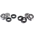 FRONT AND REAR WHEEL BEARING SET, SHERCO, KWK-C-002