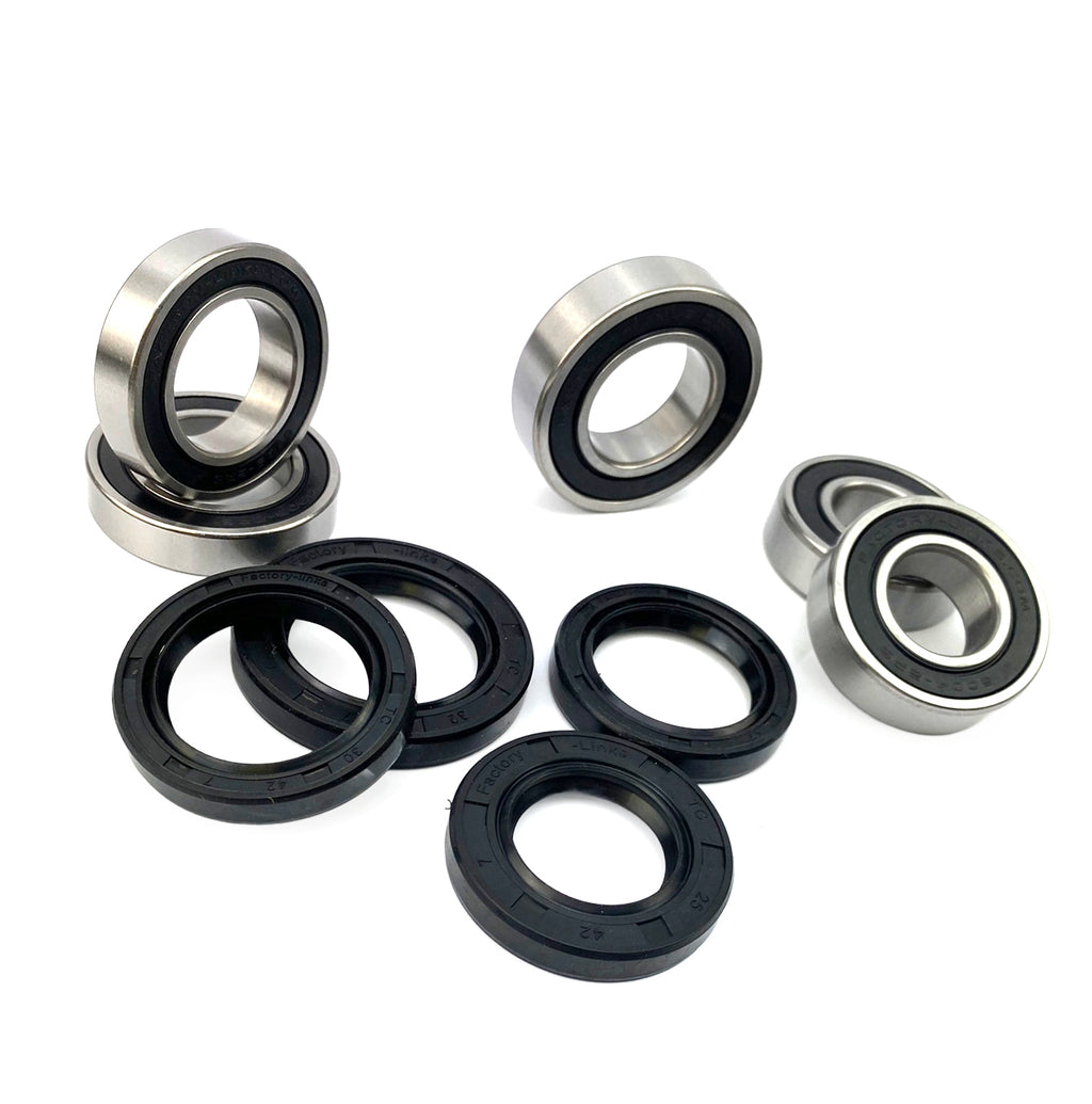 FRONT AND REAR WHEEL BEARING SET, GASGAS, KWK-G-001
