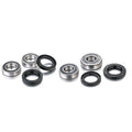 FRONT AND REAR WHEEL BEARING SET, YAMAHA, KWK-Y-002
