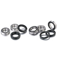 FRONT AND REAR WHEEL BEARING SET, YAMAHA, KWK-Y-003