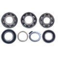TRANSMISSION BEARING KIT YZ125, HOTRODS TBK0064, 2005 - 2019 Yamaha YZ 125 BIKE