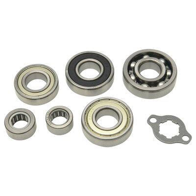 TRANSMISSION BEARING KIT YFS200, HOTRODS TBK0074/HR00082, 1988 - 2006 Yamaha YFS 200 Blaster ATV