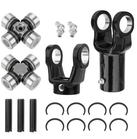 Polaris Sportsman 300 335 400 450 500 550 570 600 700 800 3260131 3235618 Front Prop Shaft Yoke& U-Joint(2 Side) Set