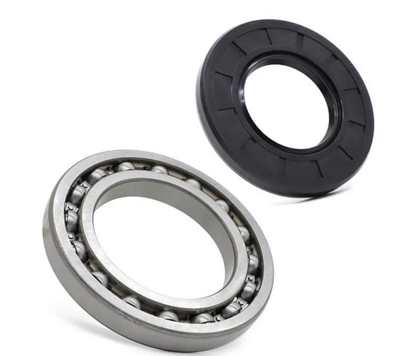 CLUTCH AXLE BEARING & SEAL YAMAHA GRIZZLY RHINO VIKING 550 660 700 2MB-E6642-00-00