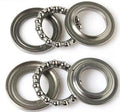 STEERING COLUMN HEAD BEARING KIT 06-23 YAMAHA YB125Z B6E-23412-00