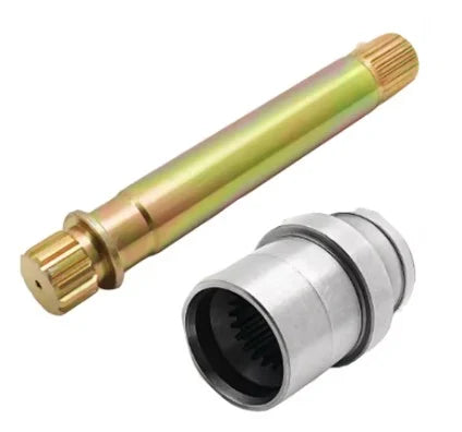 Drive Shaft & Differential Joint Coupler Rear Suzuki QuadSport Z250 Ozark 250