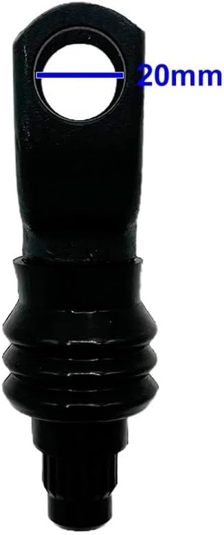 REAR DRIVESHAFT JOINT YOKE KIT 99-23 YAMAHA GRIZZLY KODIAK 350 400 450 IRS 128mm 1D9-46107-00-00