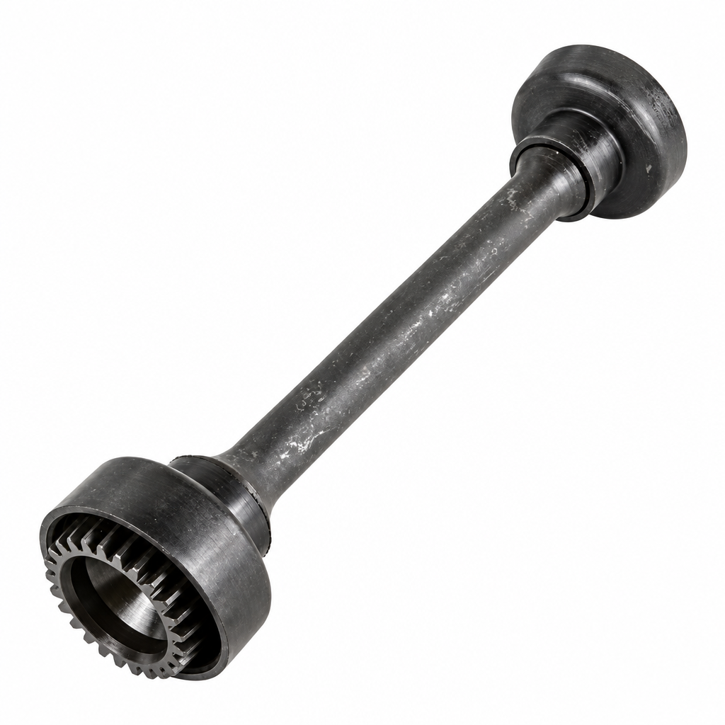 FRONT DRIVE SHAFT 02-08 YAMAHA GRIZZLY 660 BLACK 1 PC 5KM-46172-00-00