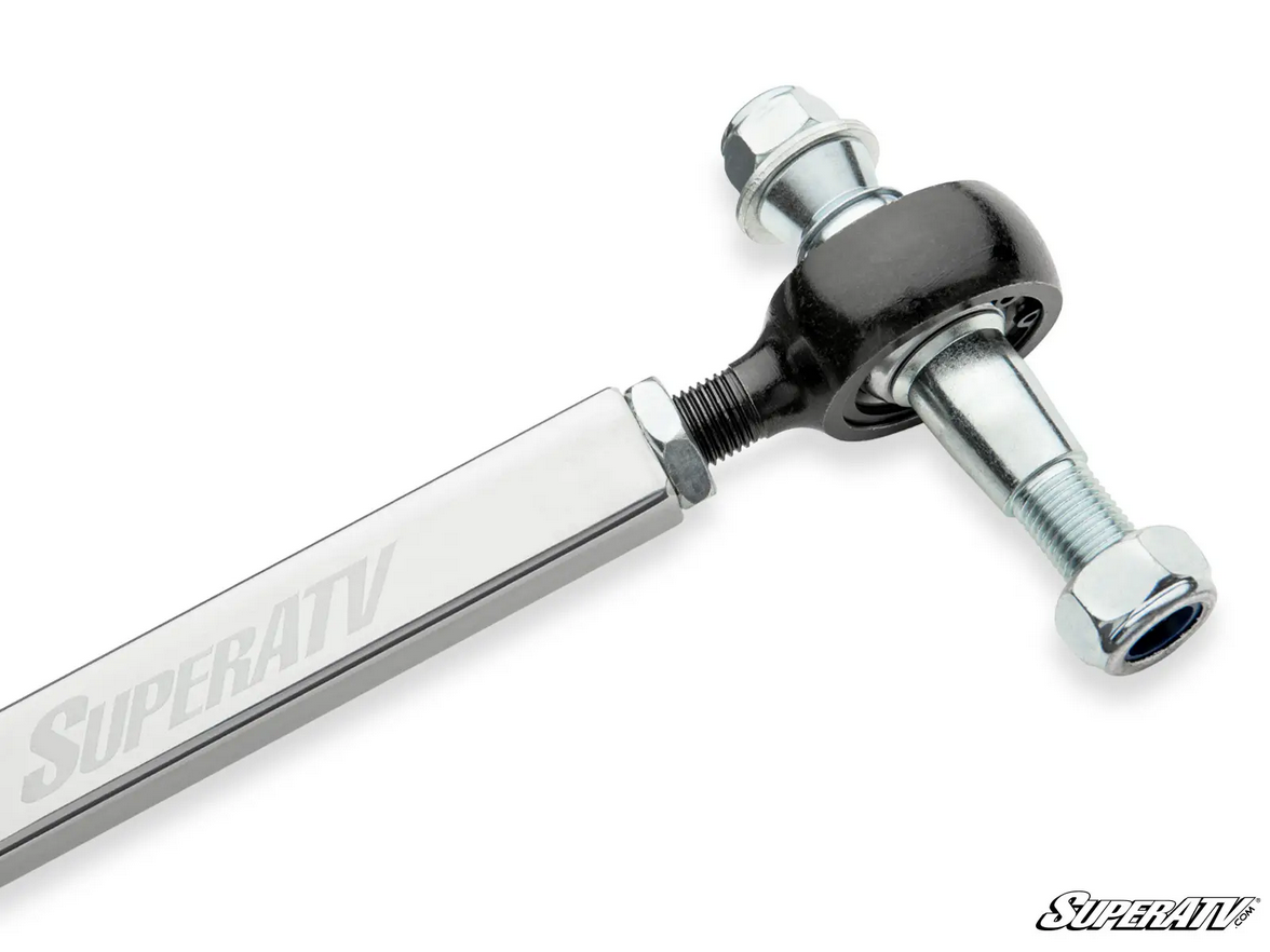 POLARIS RZR PRO XP BILLET HEAVY DUTY TIE ROD KIT, SUPERATV TRRA-P-PROXP-B 1824946