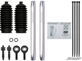 POLARIS HEAVY DUTY BILLET TIE ROD KIT, SUPERATV TRRA-P-RAN900-B