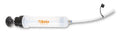 Suction Gun 200ml Polypropylene for Brake Fluid and High-Density Oils - Beta Tools 1756C