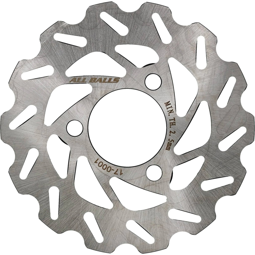 DISC BRAKE FRONT 02-10 SUZUKI LT-A400 ALLBALLS 59211-38F20 18-0008 AT-05784 59211-38F10?59211-38F00?59211-8-F10-0-0