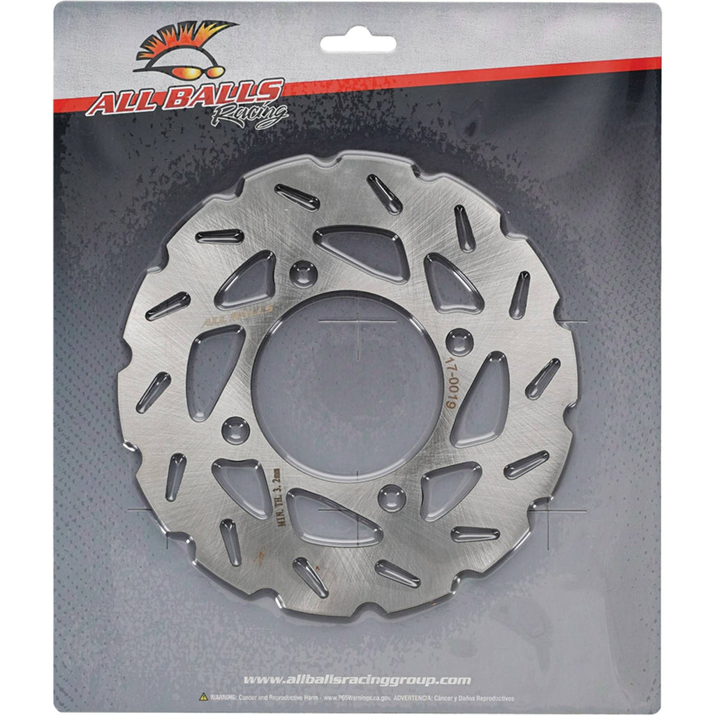 DISC BRAKE FRONT TRX500 12-15, BRONCO AT-05999 45251-HR4-620, 45251-HR4-A20, MANUAL SHIFT MODELS ONLY
