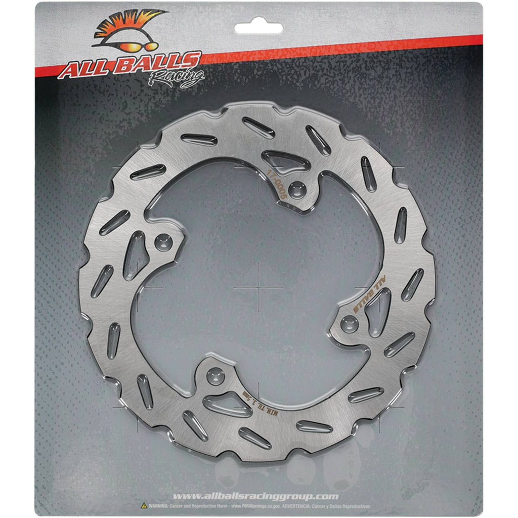DISC BRAKE REAR TRX 400 99-14, ALLBALLS 18-0011, 43251-HN1-003