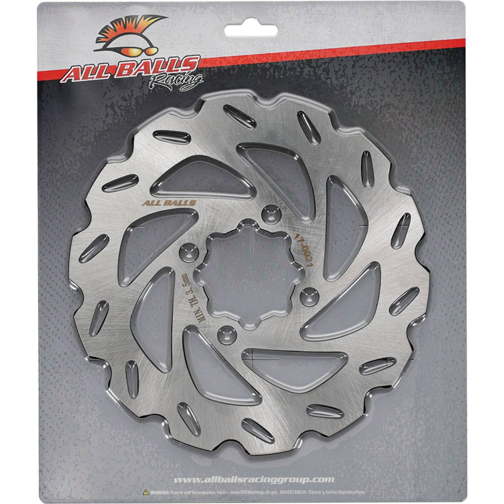 DISC BRAKE REAR YAMAHA YFM700 YFZ450 ALLBALLS 18-0021 MDS364 5TG-2582W-00-00