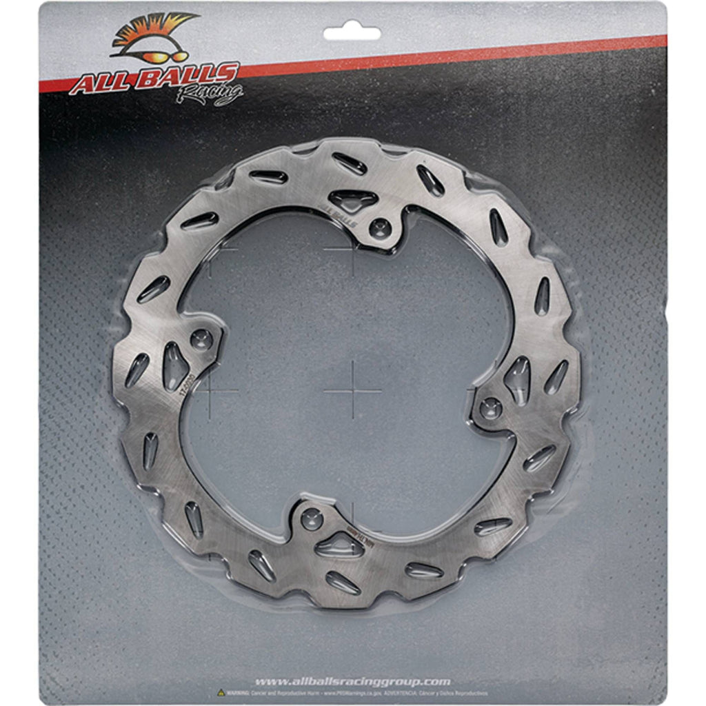 DISC BRAKE FRONT / REAR POLARIS, ALLBALLS 18-0030 AT-05738, 5250205, MD6339D
