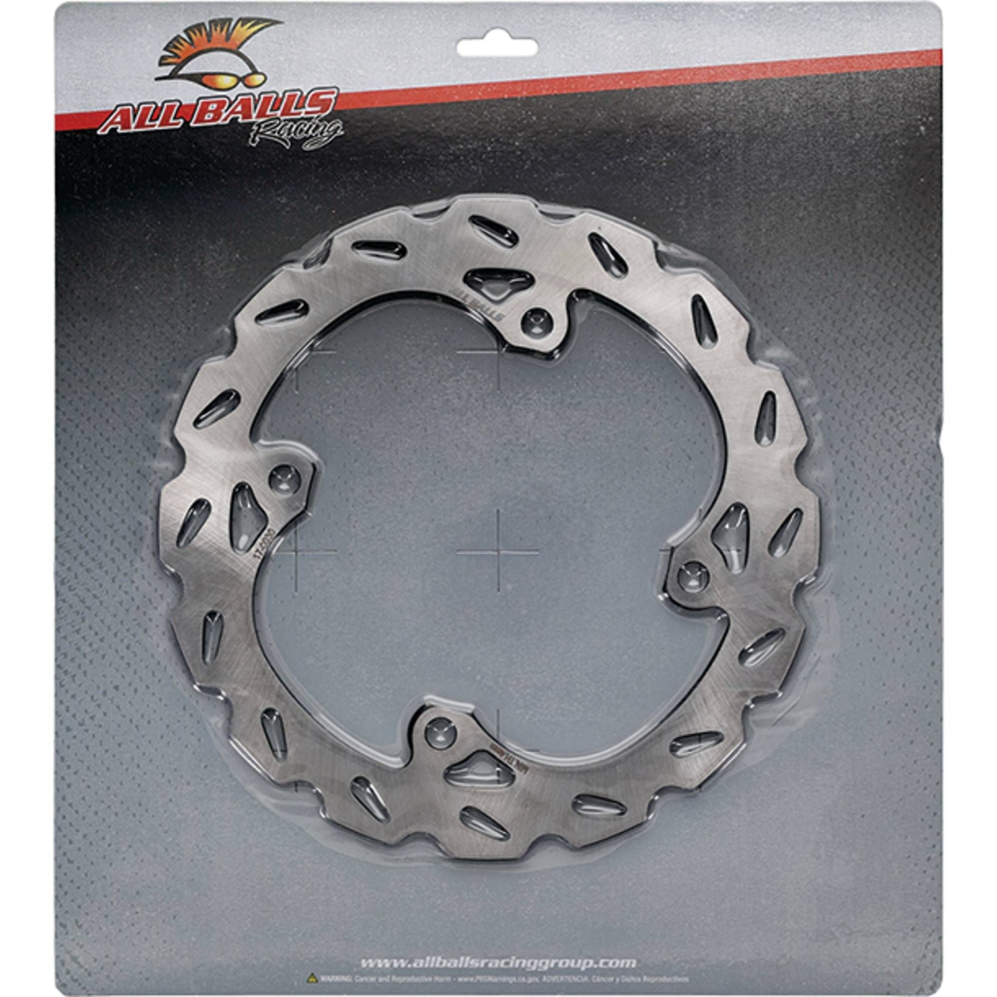 DISC BRAKE FRONT / REAR POLARIS, ALLBALLS 18-0030 AT-05738, 5250205, MD6339D