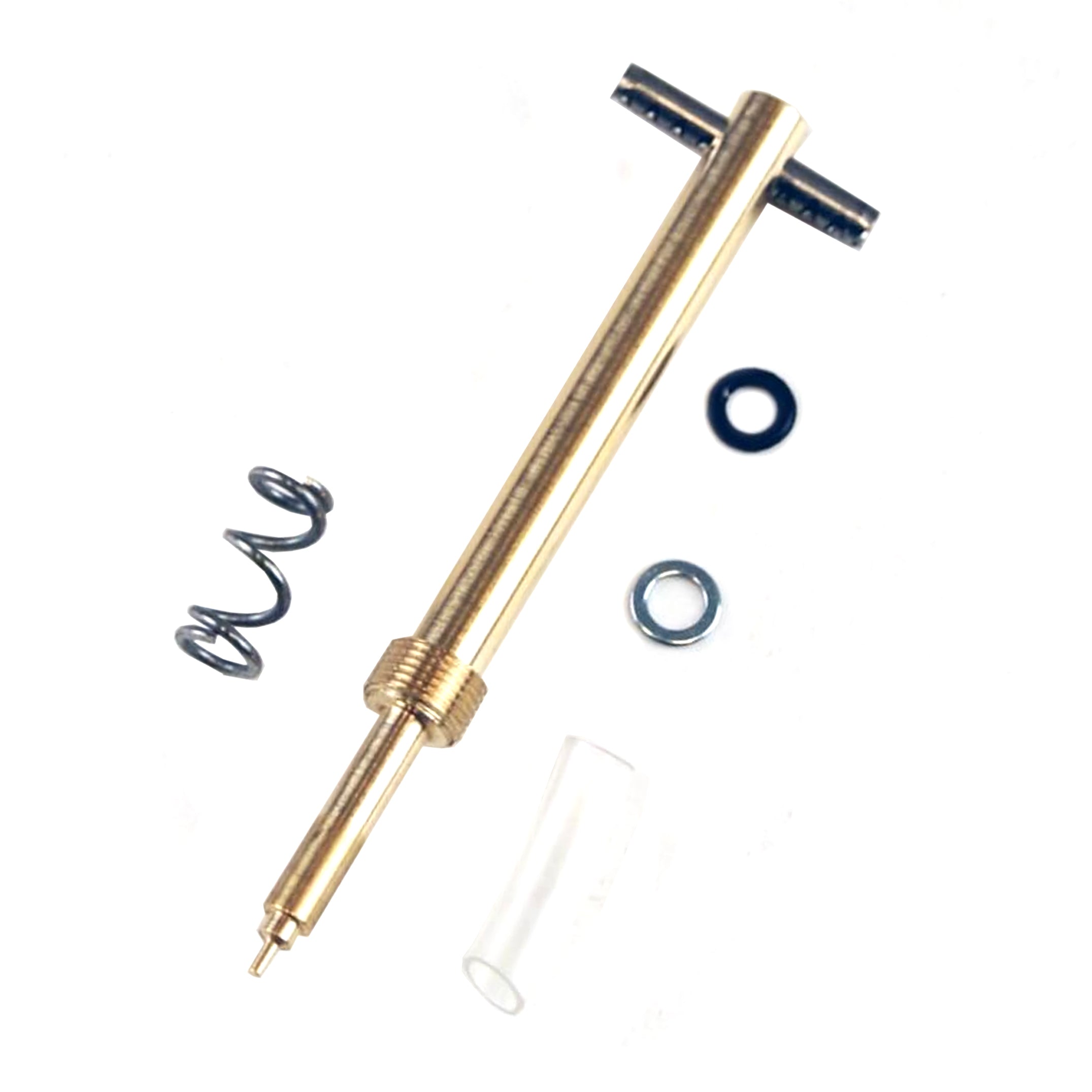 EXTENDED FUEL MIXTURE SCREW, ALLBALLS 46-6003