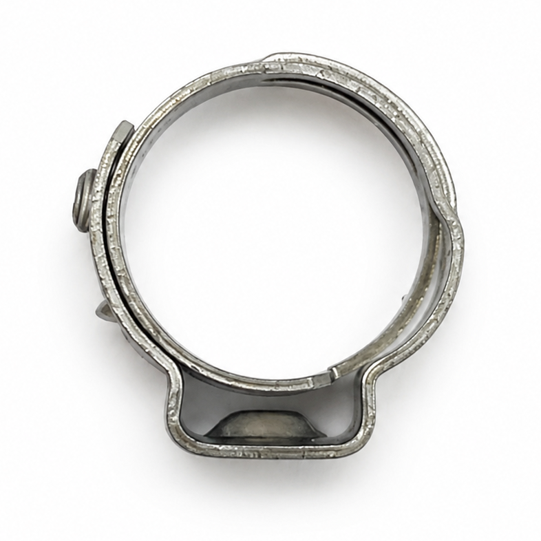 STEPLESS EAR CLAMPS 7.8-9.5mm 5mm WIDE MOTION PRO 12-0074