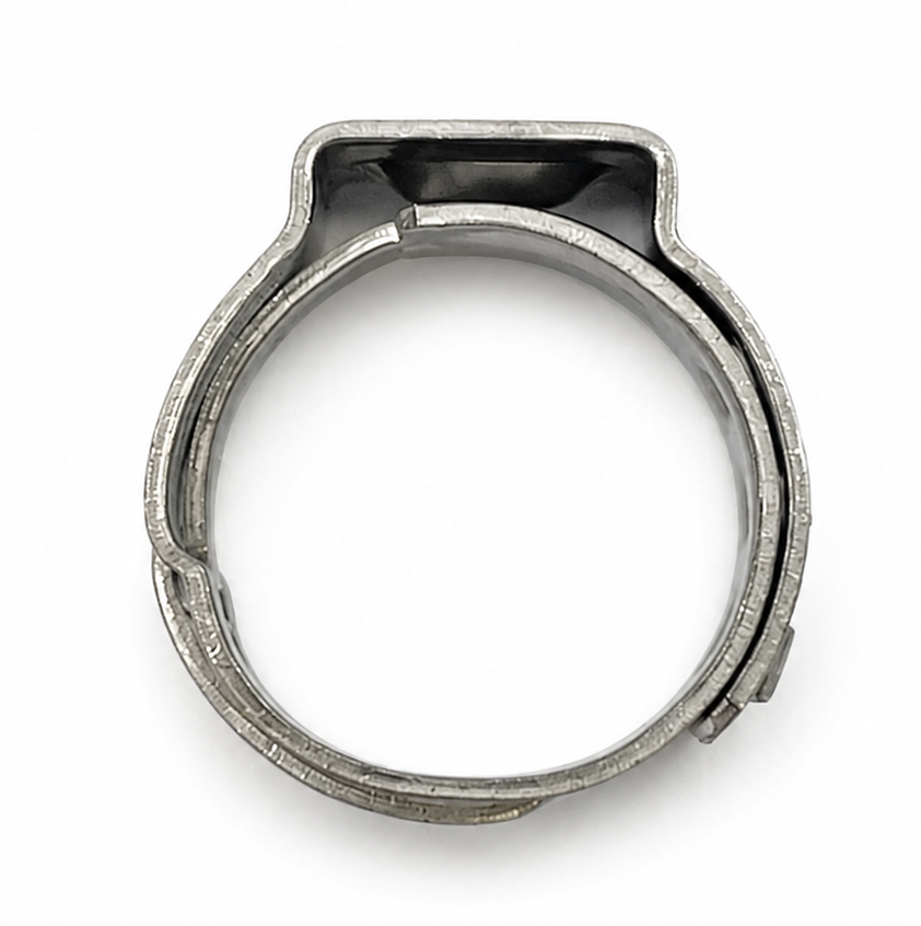 STEPLESS EAR CLAMPS 10.3-12.8mm 7mm WIDE MOTION PRO 12-0075