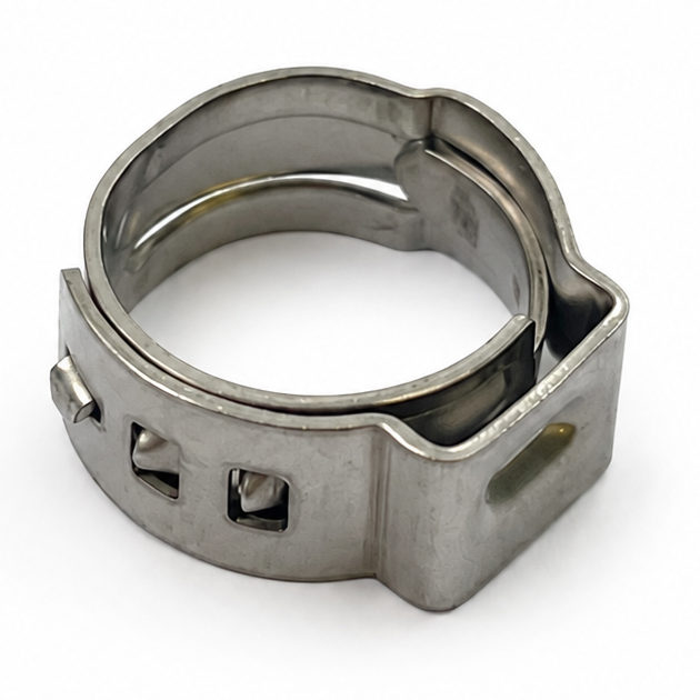 STEPLESS EAR CLAMPS 10.3-12.8mm 7mm WIDE MOTION PRO 12-0075