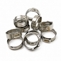 STEPLESS EAR CLAMPS 14.8-18.0mm 7mm WIDE MOTION PRO 12-0078