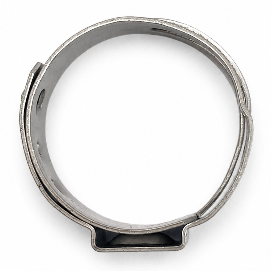STEPLESS EAR CLAMPS 20.9-24.1mm 9mm WIDE MOTION PRO 11-0067
