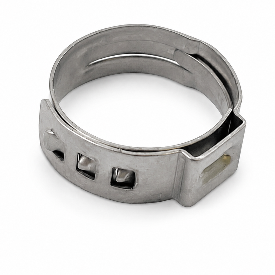 STEPLESS EAR CLAMPS 20.9-24.1mm 9mm WIDE MOTION PRO 11-0067