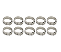 STEPLESS EAR CLAMPS 20.9-24.1mm 9mm WIDE MOTION PRO 11-0067