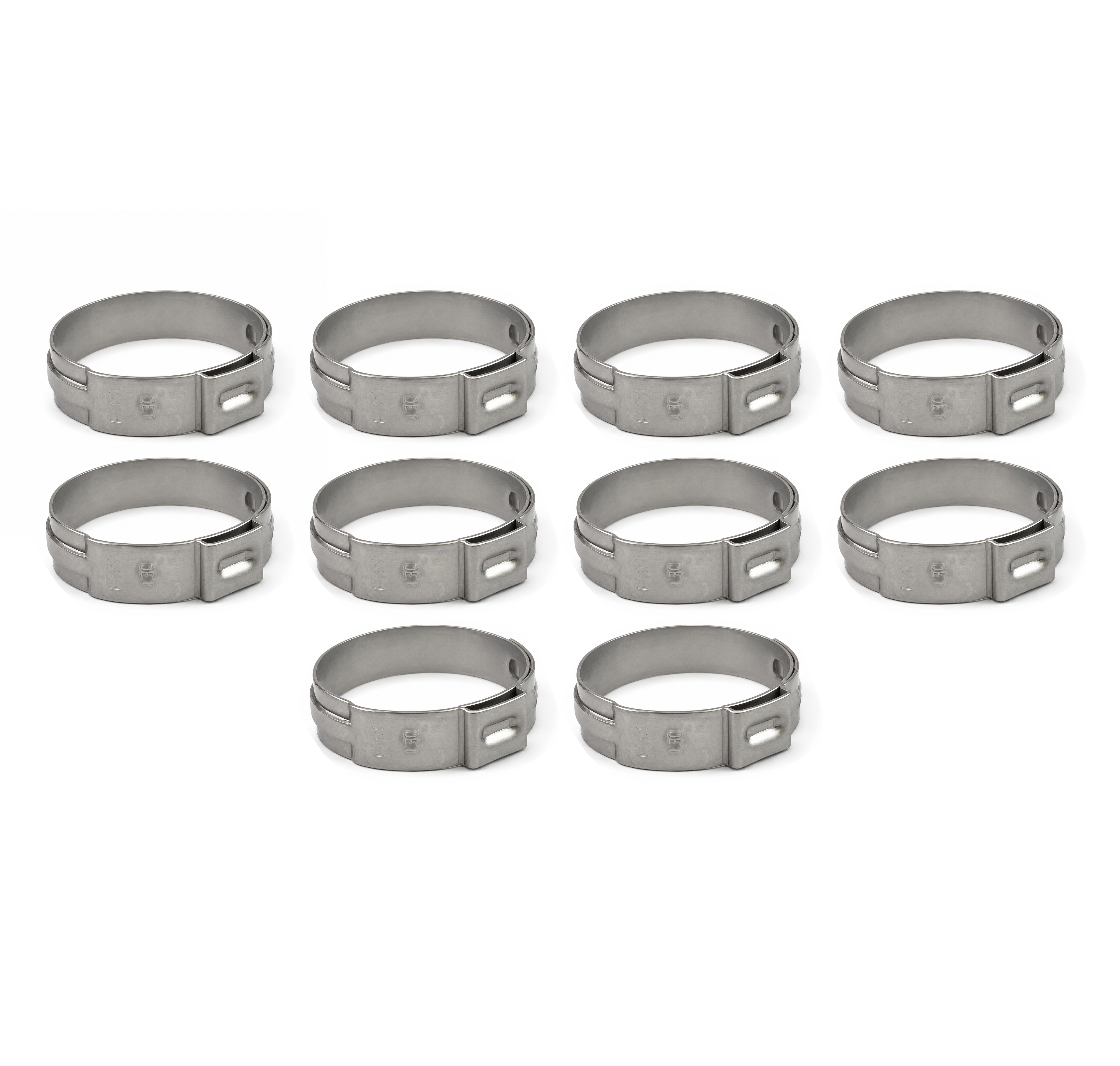STEPLESS EAR CLAMPS 29.9-33.1mm 9mm WIDE MOTION PRO 11-0070