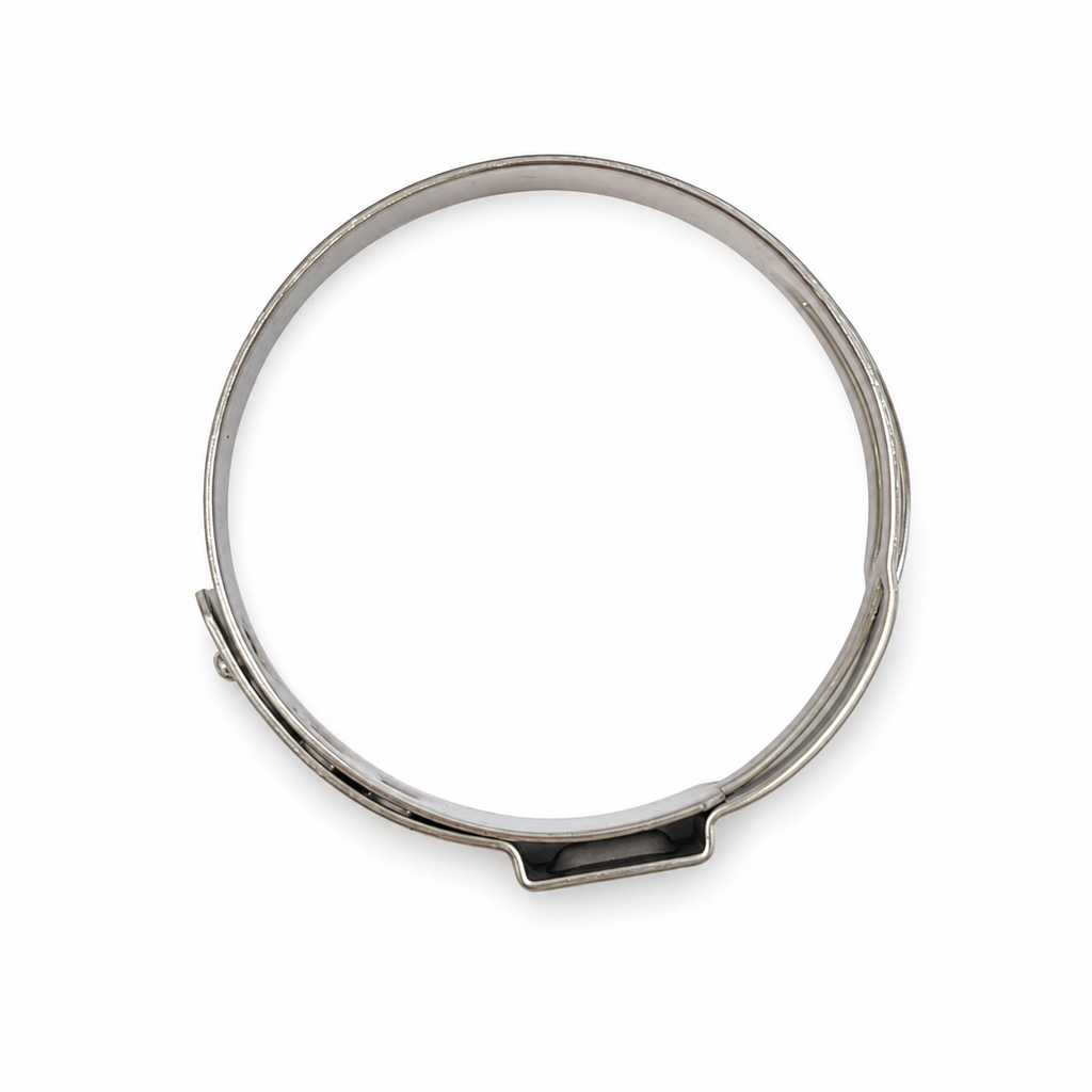 STEPLESS EAR CLAMPS 32.9-36.1mm 9mm WIDE MOTION PRO 11-0071