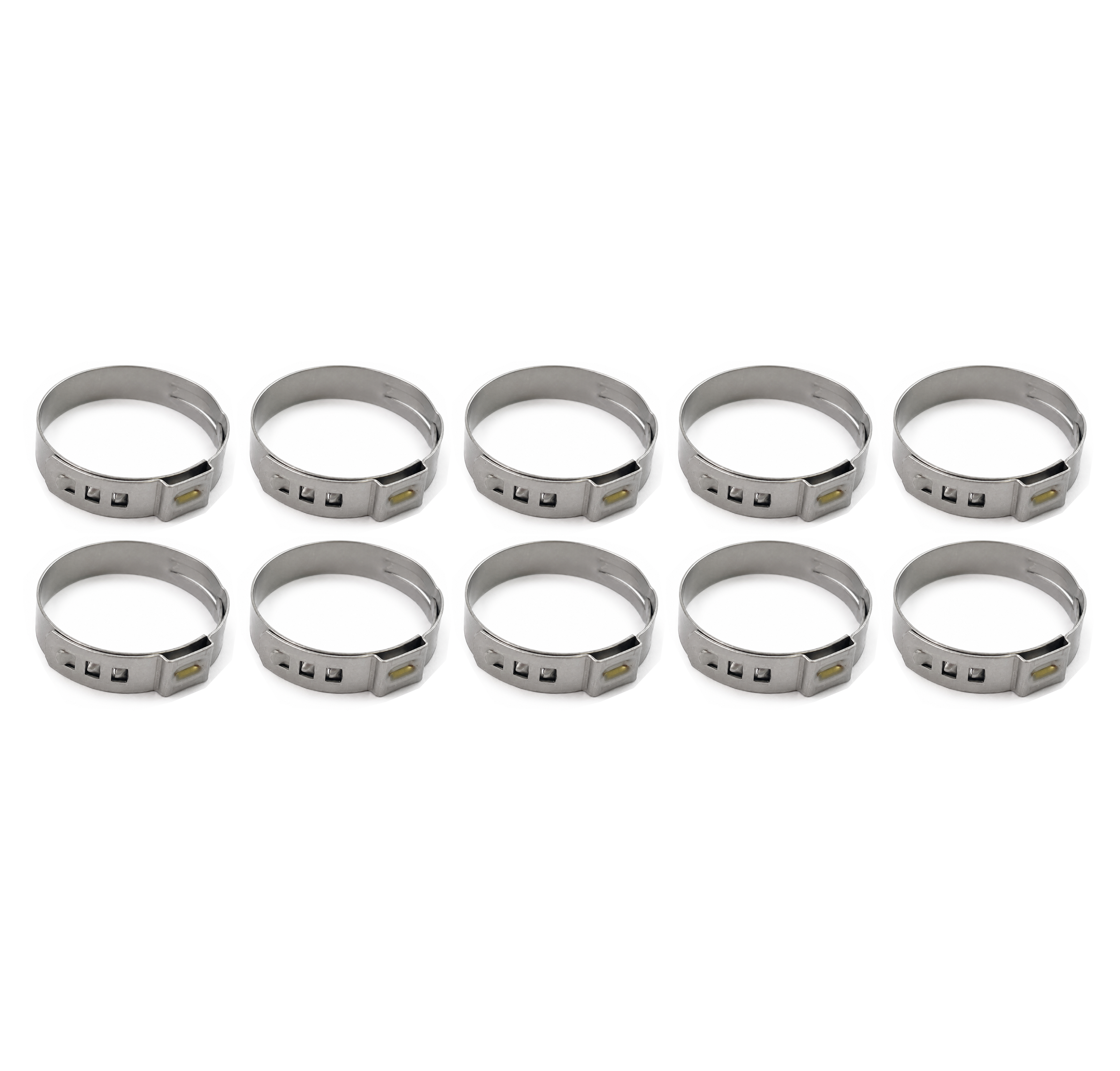 STEPLESS EAR CLAMPS 32.9-36.1mm 9mm WIDE MOTION PRO 11-0071